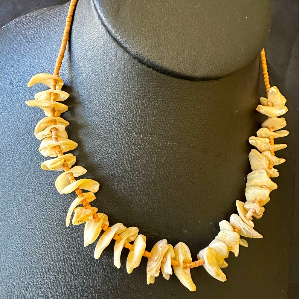 Shell Choker